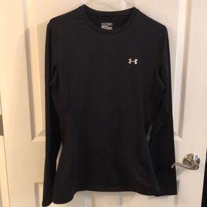 Under armour long sleeve cold gear tee